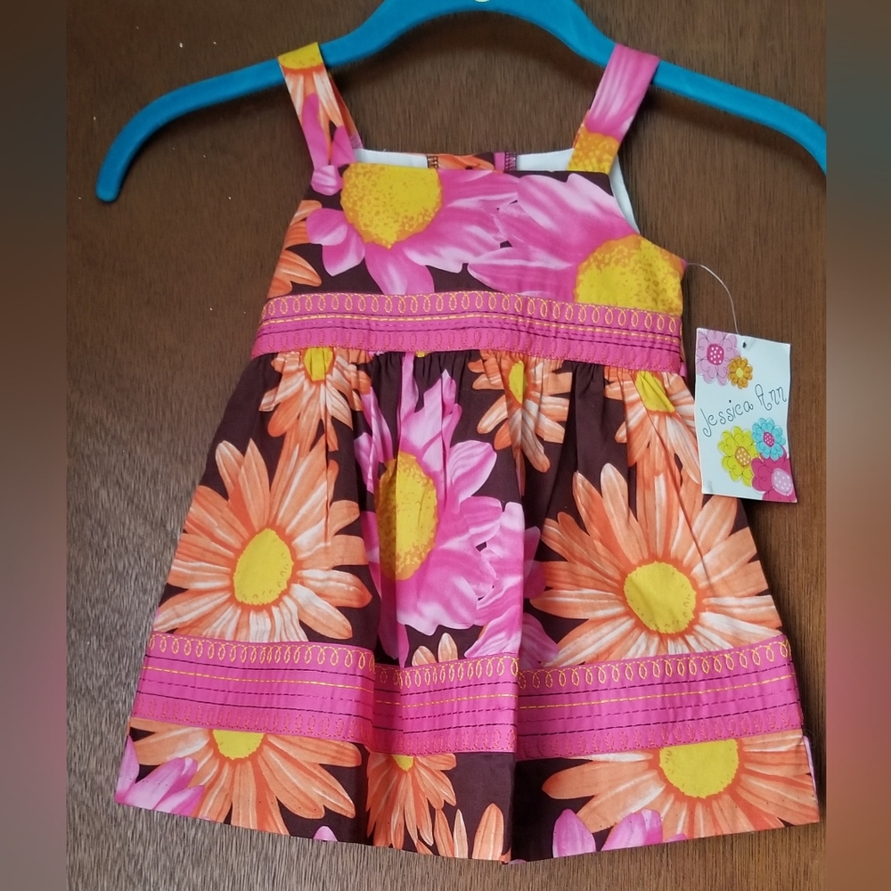 Toddler Sundress